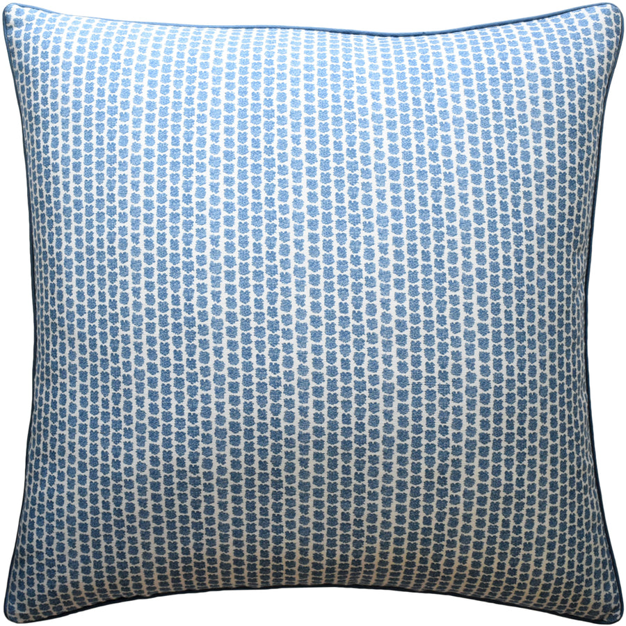 Kaya Blue Pillow