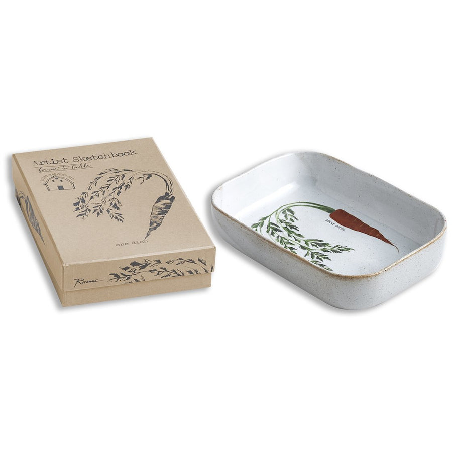 Farm To Table Dish - Carrot