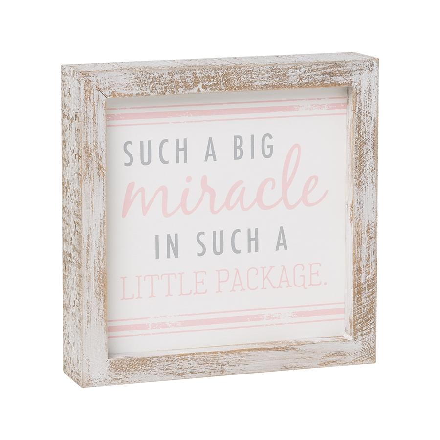 Box Sign - Pink Frame – Casa Miscellany