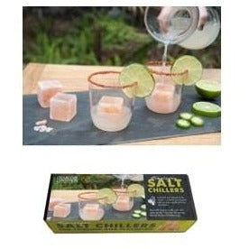 Himalayan Salt  Chillers Cubes