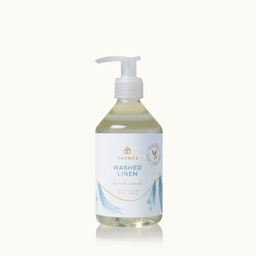 Washed Linen Hand Wash