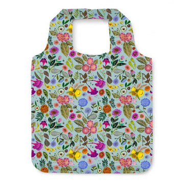Reusable Shopping Bag - Wildflowers.